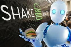 Robots To Replace All Human Cashiers At New York Shake Shack Robots To Replace All Human Cashiers At New York Shake Shack