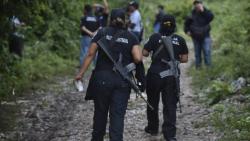 Mexico: More Than 200 Bodies Found In Hidden Graves Mexico: More Than 200 Bodies Found In Hidden Graves