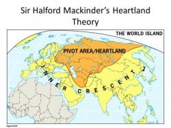 The United States And The Race For Global Hegemony The United States And The Race For Global Hegemony