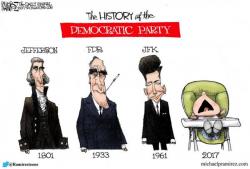 Annotated History Of The Democratic Party Annotated History Of The Democratic Party