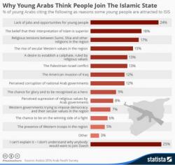 Why Young Arabs Are Joining The Islamic State Why Young Arabs Are Joining The Islamic State