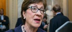 Susan Collins Says She's A 'Yes' On Tax Reform, Assuring Vote Passage Susan Collins Says She's A 'Yes' On Tax Reform, Assuring Vote Passage
