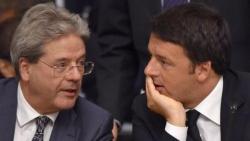 Paolo Gentiloni Picked As Italy's New Prime Minister