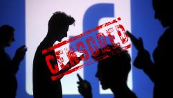 Facebook's War On Freedom Of Speech