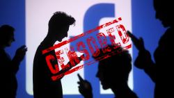 Facebook's War On Freedom Of Speech Facebook's War On Freedom Of Speech