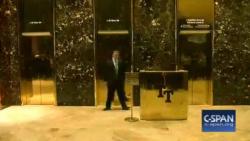Mainstream Media Execs, Anchors Spotted Going For "Off The Record" Meeting With Donald Trump Mainstream Media Execs, Anchors Spotted Going For "Off The Record" Meeting With Donald Trump