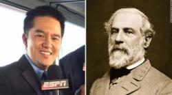 ESPN Pulls Asian Announcer Named Robert Lee To Avoid A Mass Triggering Event