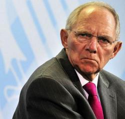 Schäuble: Another Financial Crisis Is Coming Due To Spiraling Global Debt, "New Bubbles"