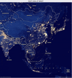 5 Maps That Show China's Biggest Limitations
