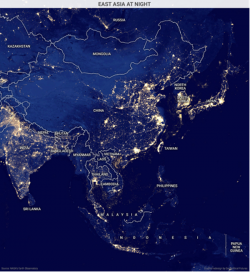 5 Maps That Show China's Biggest Limitations 5 Maps That Show China's Biggest Limitations