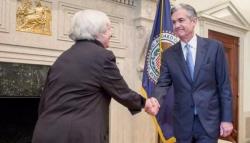 The Swamp Wins: Trump Expected To Nominate Powell To Replace Yellen The Swamp Wins: Trump Expected To Nominate Powell To Replace Yellen