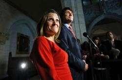 Will Chrystia Freeland Finally Ruin Canadian-Russian Relations?