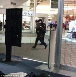 Post-Christmas Chaos Strikes America's Malls: SWAT, Gunfire, & Mass Brawls From Texas To New Jersey