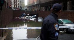 "16-Foot Storm Surges, 500 Miles Of Coastline Flooded" Here's What A Category 5 Hurricane Would Do To NYC "16-Foot Storm Surges, 500 Miles Of Coastline Flooded" Here's What A Category 5 Hurricane Would Do To NYC