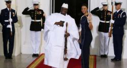 "Billion-Year" Gambian President Was Installed By The CIA "Billion-Year" Gambian President Was Installed By The CIA