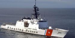 US Coast Guard Operates Secret Floating Prisons In Pacific Ocean