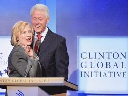 The Clinton Global Initiative is shutting down