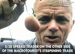 "No One Knows How To Interpret The Fed" Trader Reflects On Crushed Curve-Steepening Trade "No One Knows How To Interpret The Fed" Trader Reflects On Crushed Curve-Steepening Trade