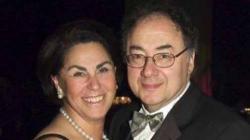 Canadian Billionaire, Wife, Found Dead In "Suspicious" Suicide