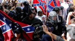 State Of Emergency Declared After Clashes Break Out At Far-Right Rally In Virginia: Live Feed