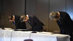 Toshiba CEO "Apologizes" After Stock Plummets On Latest Accounting Scandal