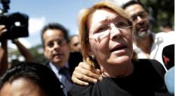 In Maduro's Latest Crackdown, Venezuela's Assembly Removes Dissident Prosecutor In Maduro's Latest Crackdown, Venezuela's Assembly Removes Dissident Prosecutor