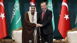 Egyptians Outraged At Government Plan To Hand Over Islands To Saudi Arabia As Saudi King Arrives In Turkey