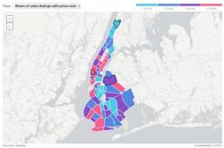 High-End Manhattan Real Estate Gets A Reality Check As 40-50% Of Listings See Price Cuts