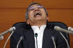 Global Stocks Plunge After Bank Of Japan "Shock"