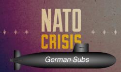 NATO Crisis: Germany's Entire Submarine Fleet Is Paralyzed