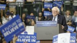 "Super Saturday" Surprise: Bernie Bests Hillary, Ted Ties Trump