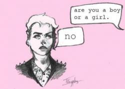 California Considering Legislation To Recognize New Gender; Are You "Male, Female, or Nonbinary"?