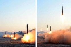 US Brace For Full Military Strike Against North Korea