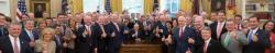 Trump Rages: "The Fake Media Is Working Overtime Today!"