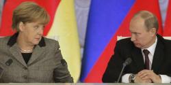 Germany’s Delegation To Russia Signals That Merkel Is Looking For New Allies