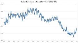 David Rosenberg: "The Travesty Is We Have 23.5 Million Americans Aged 25-To-54 Outside The Labor Force" David Rosenberg: "The Travesty Is We Have 23.5 Million Americans Aged 25-To-54 Outside The Labor Force"