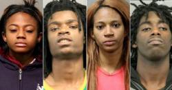 Hate Crime Hearing: Four Adult Teens Who Beat Mentally Disabled Man Shielded From Public Scrutiny By Chicago Judge Hate Crime Hearing: Four Adult Teens Who Beat Mentally Disabled Man Shielded From Public Scrutiny By Chicago Judge
