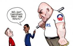 Did IRS Overstep In $5 Million Campaign To Pressure Americans On Obamacare?