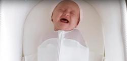 What Could Go Wrong? New 'Robotic Smart Crib' Will Stop Your Baby Crying