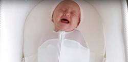 What Could Go Wrong? New 'Robotic Smart Crib' Will Stop Your Baby Crying What Could Go Wrong? New 'Robotic Smart Crib' Will Stop Your Baby Crying