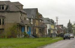 Detroit Is Demolishing Homes With Federal Money Meant "To Save Them"