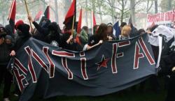 On November 4th The Antifa Insurgency Against Donald Trump And His Supporters Will Begin