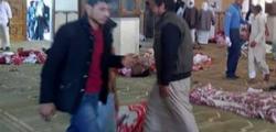 At Least 235 Dead In Egyptian Mosque Attack; Deadliest Incident Since 2013 At Least 235 Dead In Egyptian Mosque Attack; Deadliest Incident Since 2013