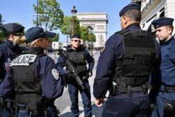 France: New Anti-Terrorism Law Takes Effect