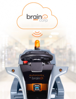 Automation Nation: America's Largest Employer 'Secretly' Tests Self-Driving Floor-Scrubbers Automation Nation: America's Largest Employer 'Secretly' Tests Self-Driving Floor-Scrubbers