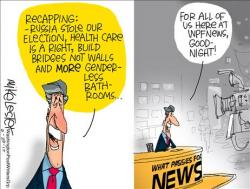 What Passes For News What Passes For News