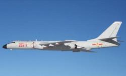China Puts Bombers On High Alert China Puts Bombers On High Alert