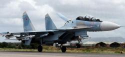 Russian Defense Ministry Reports "Incident" With US F-22 Above Syria