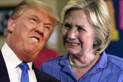 ‘Disaster Poll’ Shows Clinton, Dems And Media Less Popular Than Trump