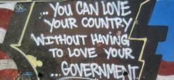 Questioning Government Is What Makes You An American Questioning Government Is What Makes You An American